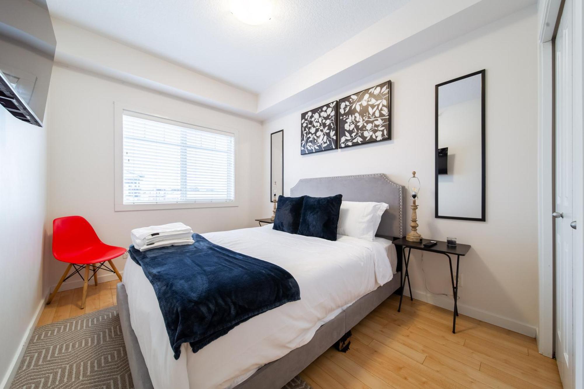 2bed High Rise Luxury Eaux Claires *